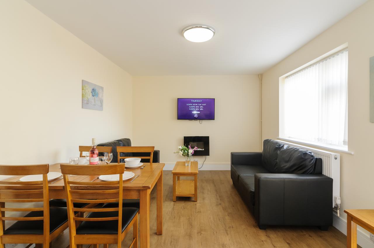 Coastfields Holiday Village Инголдмелс Экстерьер фото